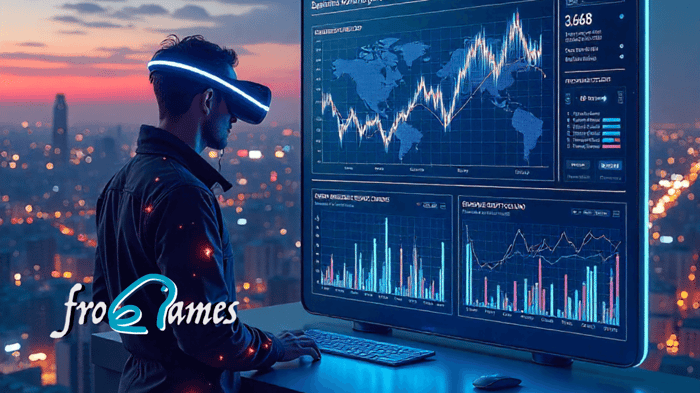 Realidad Aumentada y Virtual en BI: Visualizando Datos en 3D para Decisiones Inmediatas