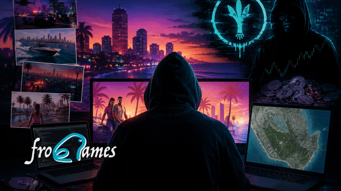 Rockstar hackeado y GTA VI filtrado: esto es todo lo que sabemos