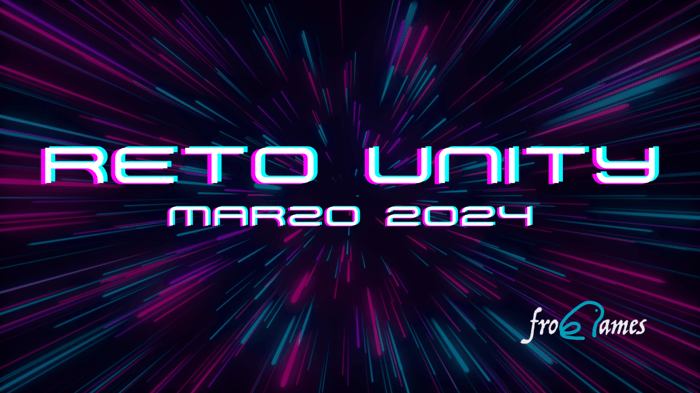 Soluciones para cada Reto de Unity de Marzo 2024