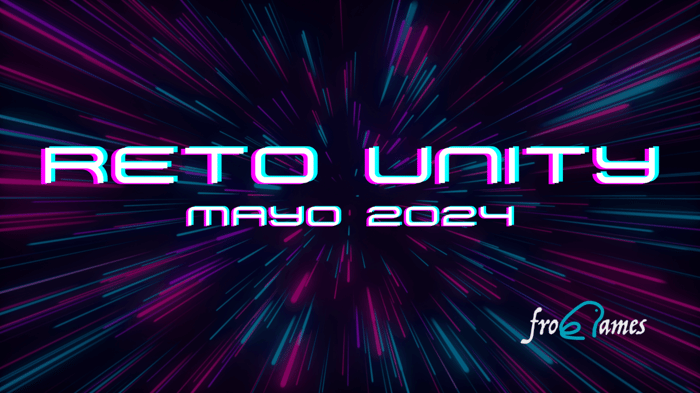 Soluciones para cada Reto de Unity de Mayo 2024