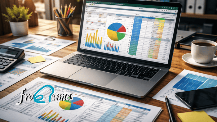 Tablas dinámicas avanzadas en Excel: cómo resumir grandes volúmenes de datos fácilmente