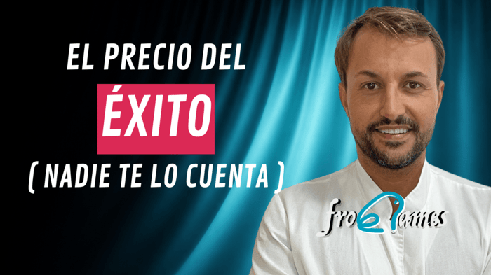 Tenía éxito, pero su vida se estaba rompiendo