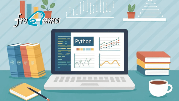 Todo lo que debes saber sobre el análisis de datos con Python