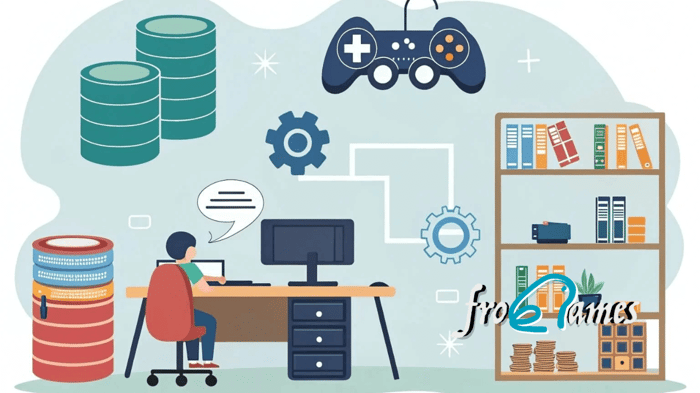 Todo lo que debes saber sobre las bases de datos para el desarrollo de videojuegos
