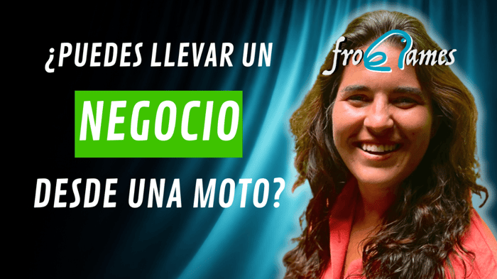 Un año como nómada digital recorriendo Asia en moto: qué se aprende cuando sueltas el control y trabajas desde la carretera