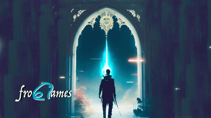 Una Saga de Aventuras Literaria de los Instructores de Frogames