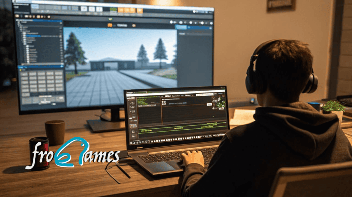 Unreal Engine para principiantes: Cómo empezar a crear tus primeros proyectos