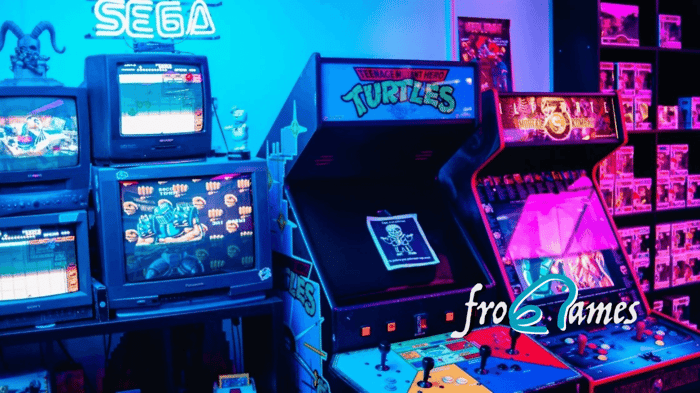 Videojuegos Legendarios que Revolucionaron la Industria del Entretenimiento