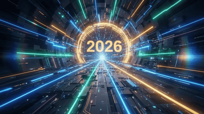 2025 in Review & The Digital Marketing Shifts Shaping 2026
