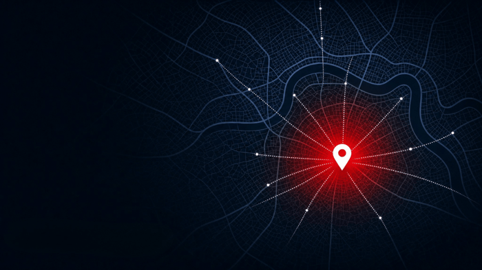 From Data to Doorstep. Your Next Location is Hiding in Plain Sight.