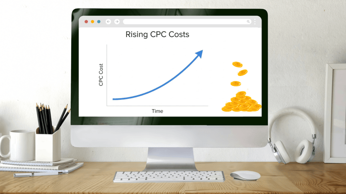 The Rising Costs of Digital Advertising
