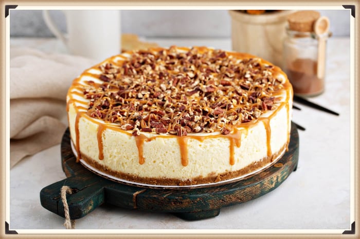 Honey Pecan Cheesecake Recipe