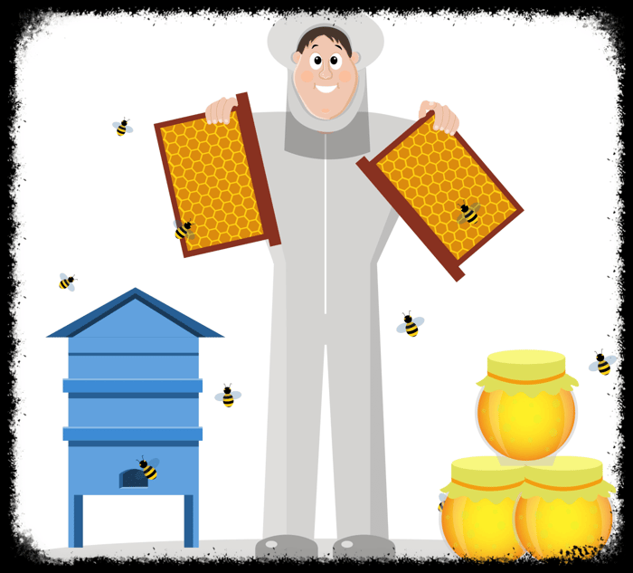 You Know You're A Beekeeper When...