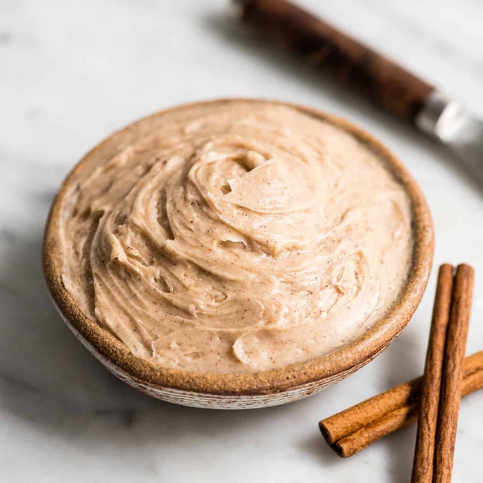 Cinnamon Vanilla Honey Butter