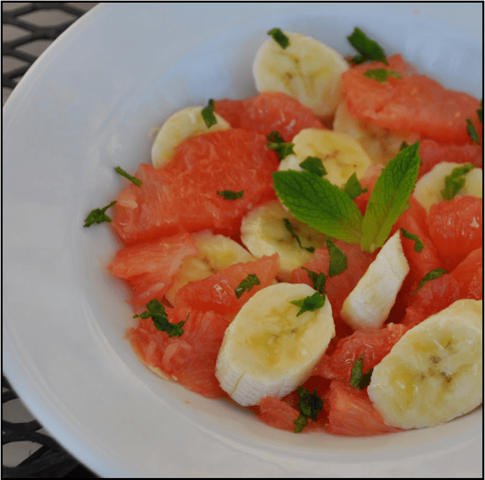 Honey Grapefruit