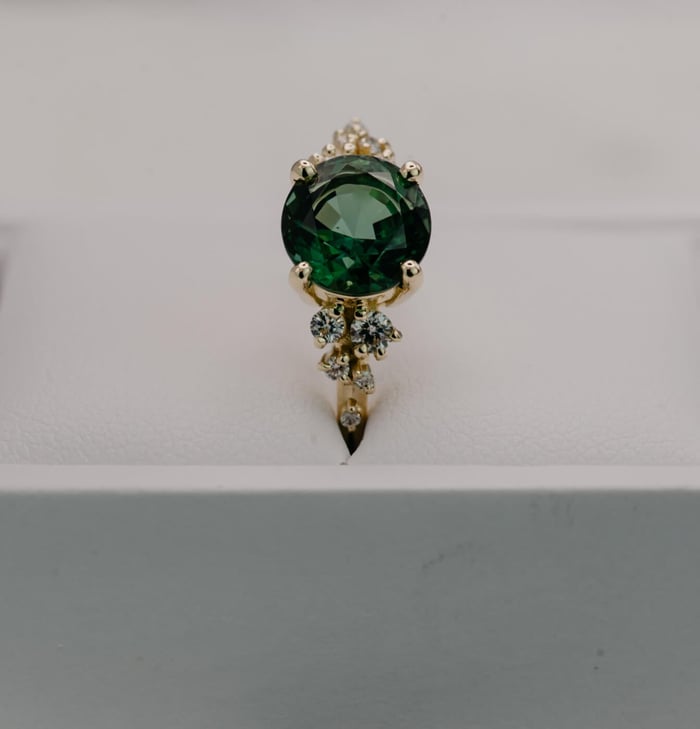 Garnet Needs a PR Agency...