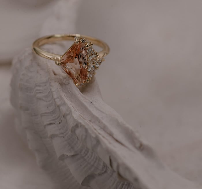Is a padparadscha sapphire really worth it?