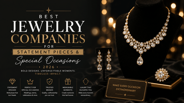 best jewelry companies for special occasions in 2026