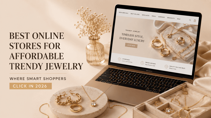affordable trendy gold jewellery for smart shoppers in 2026