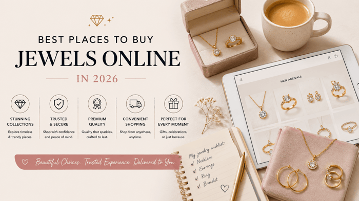 Top places to buy jewels online in 2026