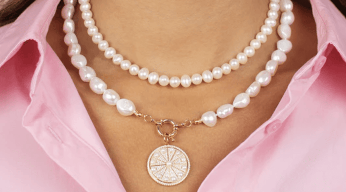 The Best Pearl Necklaces of 2023