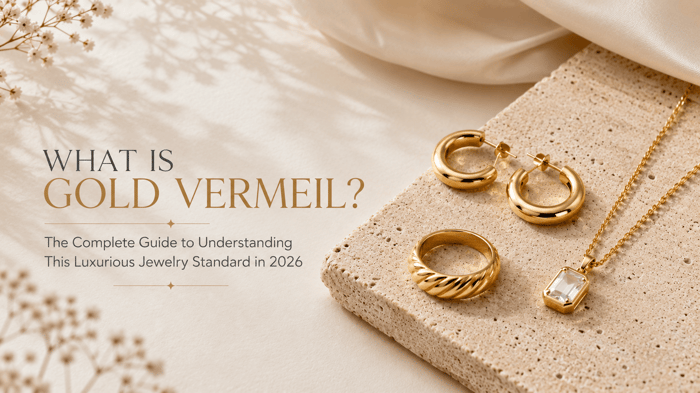 what is gold vermeil ? all you need to know about the standards