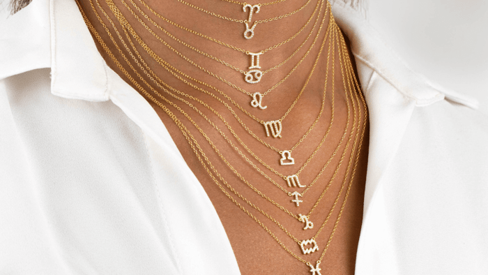 Jewelry Based On Your Zodiac Sign
