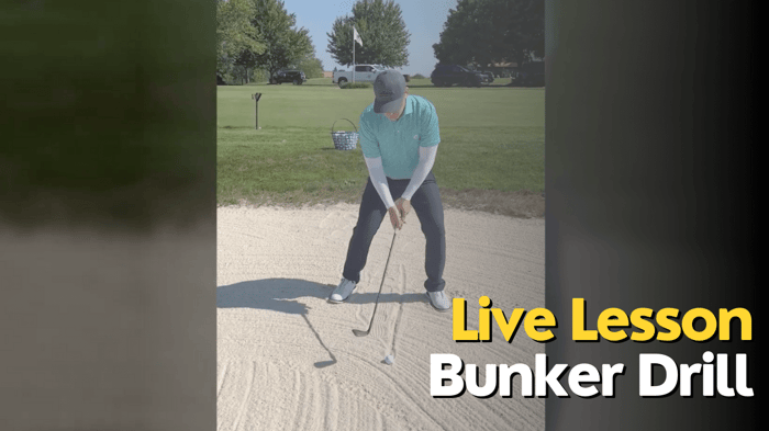 Live Lesson: Bunker Drill