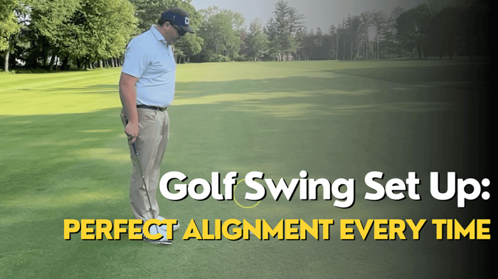 Golf Swing Setup: Perfect Alignment Every Time