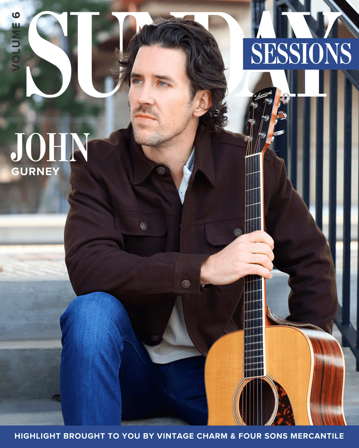 Sunday Sessions : John Gurney