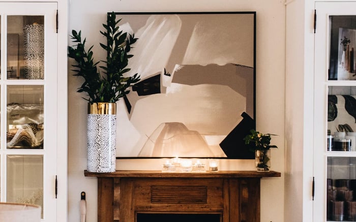 Artwork Styling: How to Select, Hang, & Display Wall Art