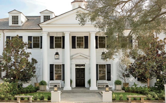 What is British Colonial Style? Part 3: Architecture, Lighting & Window Treatments