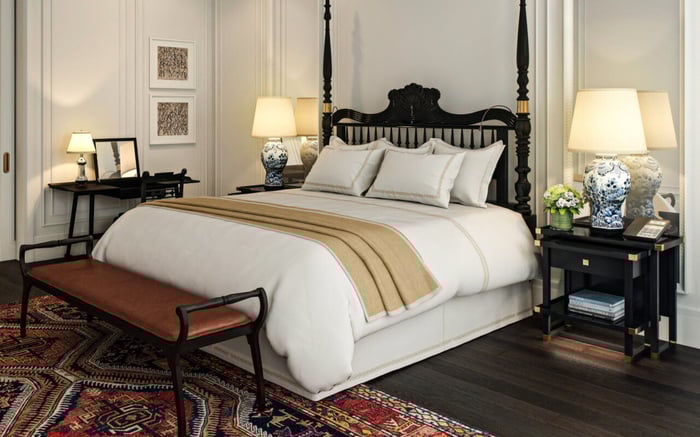 Raffles Singapore Style: A Fresh Take on British Colonial Design