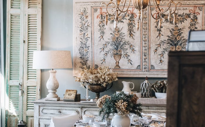 The Complete Guide to Shabby Chic Style