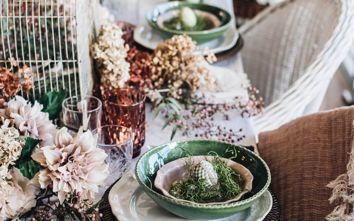 Our Top 7 Spring Interior Styling Tips