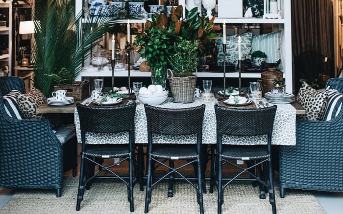 What is British Colonial Style? Part 2: Furniture Choices