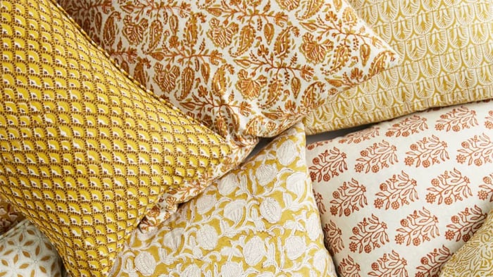 Citrus Zest: How to Bring Citrus Tones Into the Home