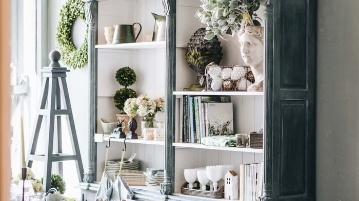 How to Create Your Own Garden-Inspired Interior: Le Beau Jardin