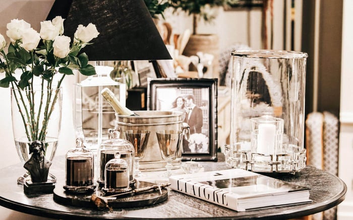 How to Decorate a Luxe-Style Kitchen