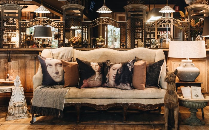 Old Bank Atelier: A New Concept Store by Suzie Anderson Home