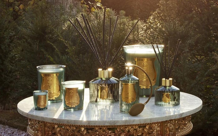 The Trudon Figuerie Collection