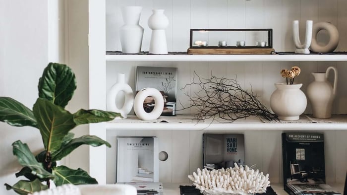 Warm Minimalism: How to Create a Calm & Elegant Home