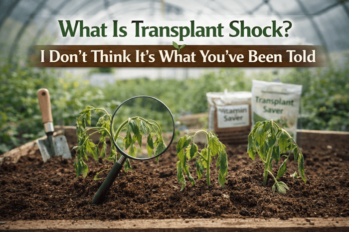 What is Transplant Shock?