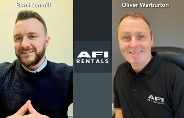 AFI announces two key promotions to the leadership team