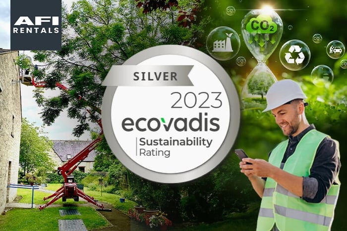 AFI Rentals: Leading the Way in Sustainability