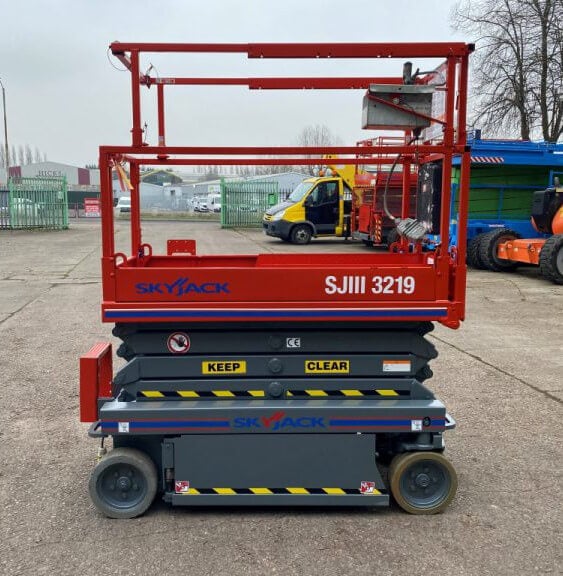 AFI in £5m Skyjack Investment