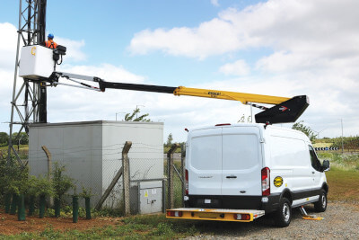 FACELIFT INVESTS IN VERSALIFT PLATFORMS