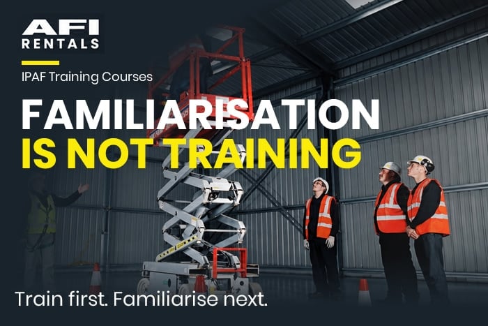 IPAF Training