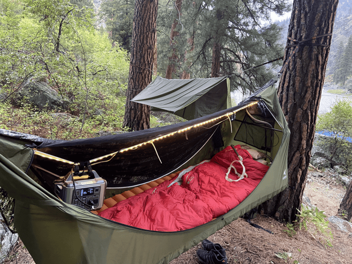 Camping with a CPAP Machine Made Easy: The Haven Tent's Ultimate Solution