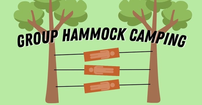 Group Hammock Camping: The Ultimate 